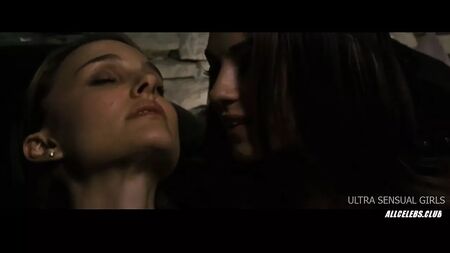 Natalie Portman y Mila Kunis en «Cisne negro»