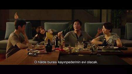 Park So-dam - Parásitos (2019)
