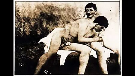 Libro de vídeos vintage gay: de la década de 1890 a la de 1950 - nex-2