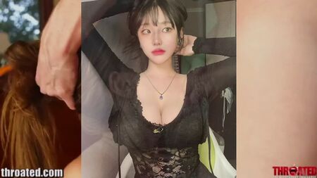 Desafío del semen coreano (Kim Sejin)
