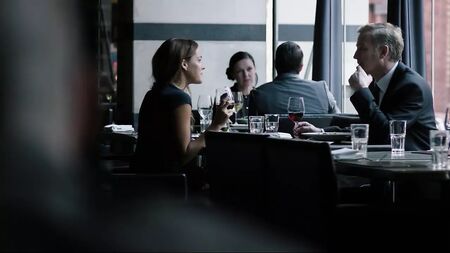 Las escenas de sexo de «The Girlfriend Experience»