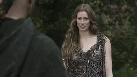 Alyssa Sutherland - Recopilación de las temporadas 1 a 3 de «Vikings»