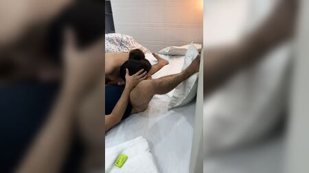 Fóllate a tu mujer en un hotel