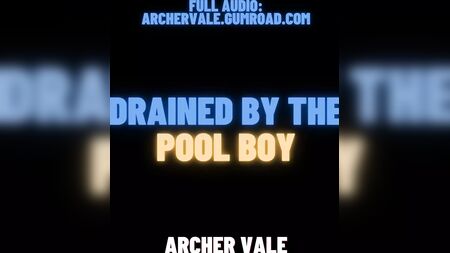 «Pool Boy Pheromones: Mind Break» (Relato de audio gay M4M)