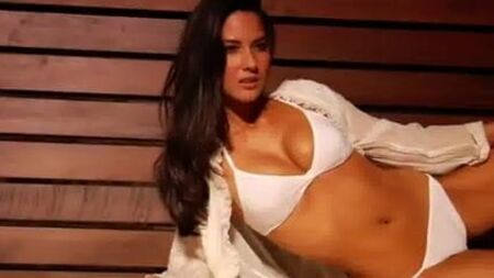 Sesión fotográfica de Olivia Munn