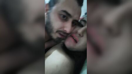 Un maricón turco amateur se volvió loco de placer - Con audio