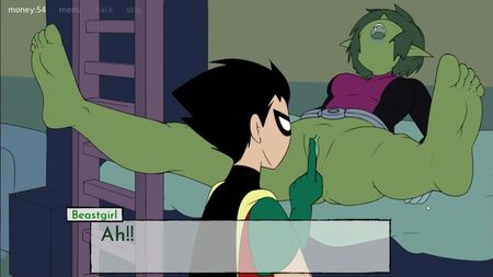 18titans, episodio 6