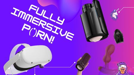 Cómo ver vídeos interactivos en realidad virtual con el KEON y el Oculus Quest 2