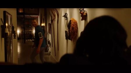 Taraji P. Henson: una escena de sexo divertida, 24 de abril de 2019