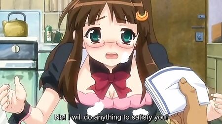 (Issho no H Shiyo 3) La obediente sirvienta felina se acuesta con su amo