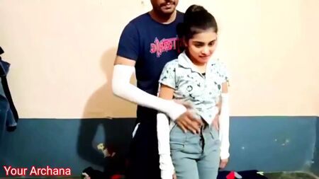 Audio de sexo de una pareja en hindi: Tu Archana