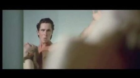 Escena de sexo de Christian Bale en alemán