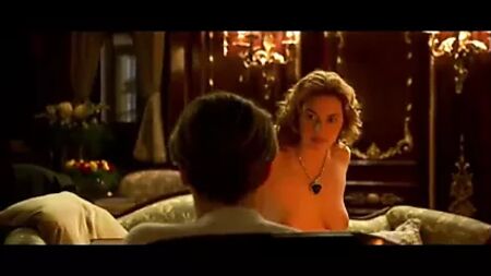 Escena picante de «Titanic»