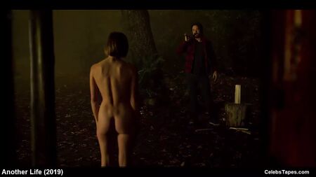 Vídeo de sexo caliente con Blu Hunt y Katee Sackhoff completamente desnudas