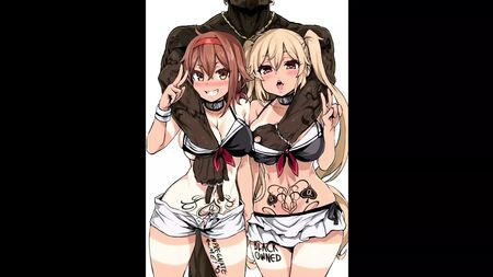Solo waifus de la BBC + Hipnosis de Bambi