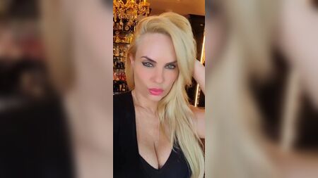 Reel de Instagram de Nicole Coco Austin