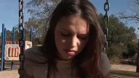 Missy Stone: Joven y anal