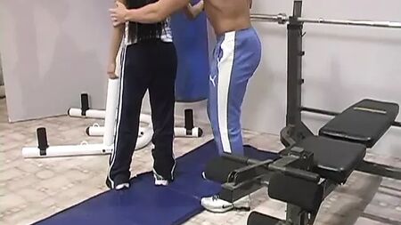 Alexis Amore - Gimnasio