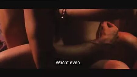 Alba Rohrwacher - Come Undone (2010) Escena de sexo