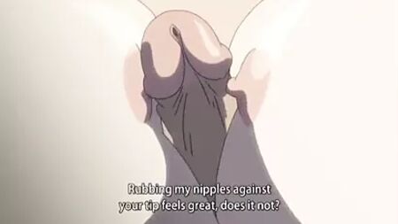 Chica loba hentai follada por su amo