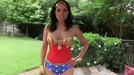 Bondage de superheroínas