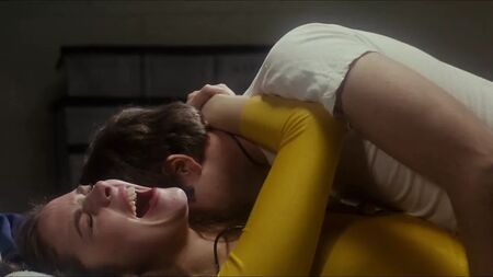 Kim Cattrall. Chicas desnudas - «Porky's»