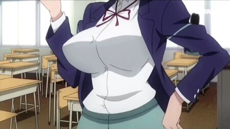 Selección de fanservice: recopilación, parte 1