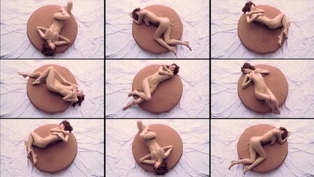 «Диапазон секса» / «Range Of Sex», modelo: Aleksandra (nuART, 16+)