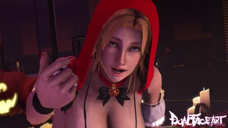 [DualFaceArt] Tina Especial de Halloween (1080p60fps) rus vo porno