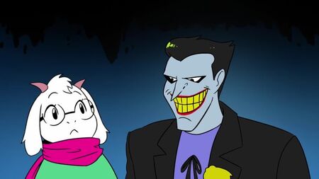 Deltarune - Ruta de los abrazos, parte 1