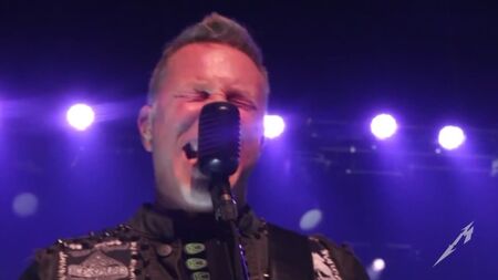 Metallica - Metal Militia - En Vivo En Los Angeles 2016