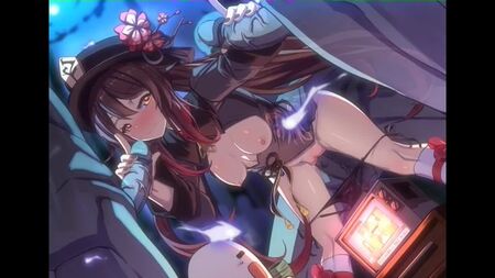 HuTao Hu Tao overwatch Genshin Impact | NSFW | Hentai | Porno | 18+ lesbiana yuri hentai BDSM Porno Animación anime tentáculos anal