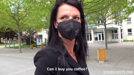 CzechStreets - E129 - Milf caminando en público con vibrador [Porno,Pron,CZ,czech,blowjob,Czech,on-camera,anal,Milf,mum,2021]