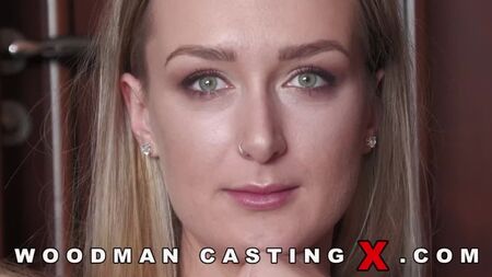 Elena Lux (Casting X) [2021, Anal, Entrevista, Striptease, Skater Girl, Pierre Woodman, 1080p]