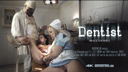 <horrorporn.com> [Dentista] anal, hardcore, mamada, sexo duro, trío, bdsm, bondage, cosplay, porno de terror