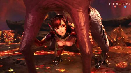 overwatch d.va (overwatch) sonido neroupii