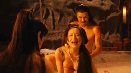 Saori Hara - Sex and Zen 3D : Extreme Ecstasy / Saori Hara - 3D Yuk po tuen : Gik lok bo gam ( 2011 )