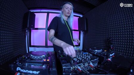 Nusha - En directo @ Cubbo Sede 2019