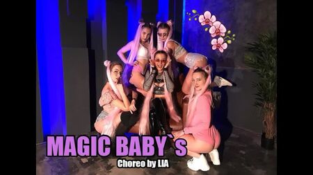 MAGIC BABYs de LIA