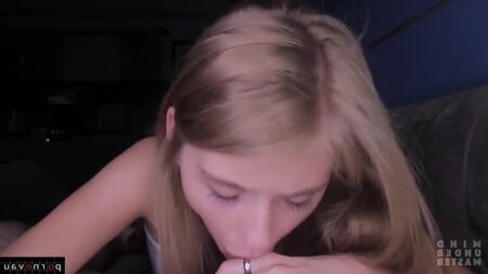 Hannah Hays [ Privado & Casero & Mamadas / Amateur , Real , Haciendo una paja a un tío , Mamadas profundas]