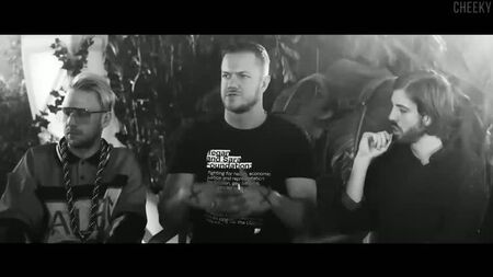 Imagine Dragons - Mirada Exclusiva Detrás de la Realización de ORIGINS [Descarado]