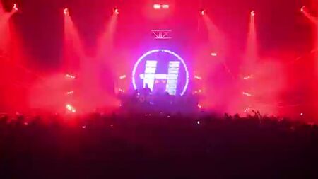 Danny Byrd + MC GQ en directo desde Hospitality In The Park 2018