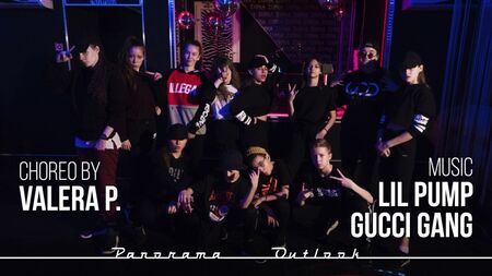Lil Pump - Gucci Gang | Coreo de Valera P. | Sabotage Dance Camp
