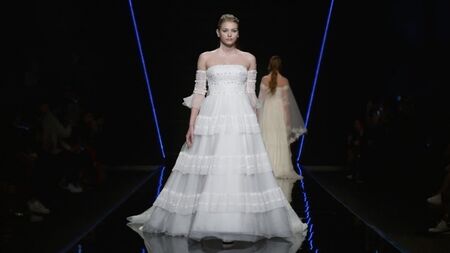 Blumarine | Alta costura nupcial | Milano Bridal Fashion Week 2019