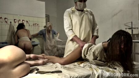 Hell Hospital 2 (Porno, POV, bdsm, cosplay, fetiche, horror, hardcore)