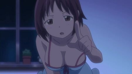 Durmiendo con Hinako (etti, ecchi, erotica, anime, anime, no-hentai, anime, hentai, yuri, 2d pull, ero harem, xxx, 18+, pantsu, lolicon, loli)