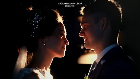 Día de la boda // Kirill & Marina // 07.10.2017 // por Lenar Abdrakhmanov