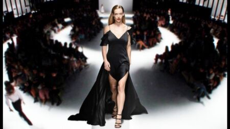 Blumarine - Primavera-Verano 2018 - Semana de la Moda de Milán