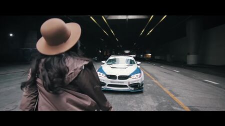 AutoCon x Super Street - Automóvil a prueba de balas M4 feat. Nicole Leigh