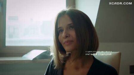 Lubov Aksyonova mostró sus pechos desnudos - Mayor (2014) XCADR.C